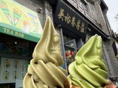 -吴裕泰茶庄(前门大街店)