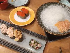 -晴季寿司(延河路万达广场店)