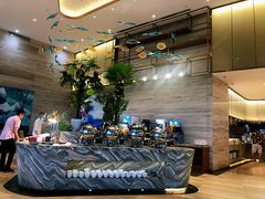 -威海蓝海御华大饭店·蓝钻美食自助百汇