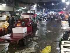 -马王堆海鲜水产市场