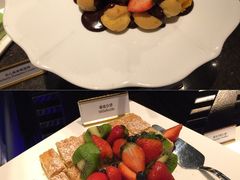 -广州花园酒店-凌璇阁360度高空海鲜自助餐CAROUSEL