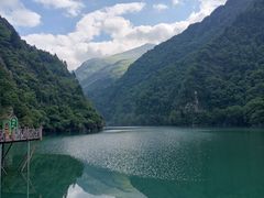 -叠溪松坪沟景区