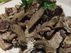 蒜泥羊脸-西夏回族烧麦馆(牡丹街店)