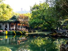 -惠山古镇·寄畅园