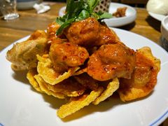 锅巴水饺-三姐妹餐厅(曲江店)