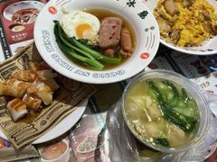 -七爷清汤腩·港式餐厅(金狮广场店)