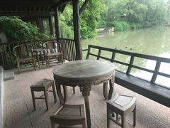 -烟水渔庄餐厅(西溪湿地店)