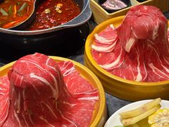 -匠牛亭·锅物烧肉放题自助(昆百大·泰业城店)