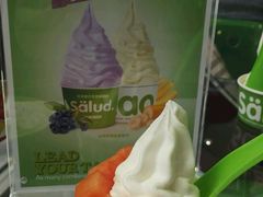 -Salud撒露欧洲冻酸奶(蓝色港湾店)