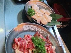 -老卜奎齐齐哈尔烤肉(人民东路店)