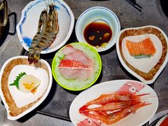 -上隐水产海鲜刺身自助餐(淮海百盛店)