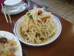-巴依老爷新疆美食(牡丹园店)