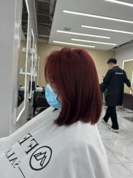 -朗峰专业美发沙龙
