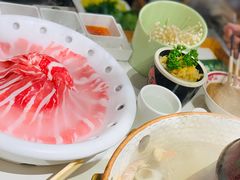 -曲氏老北京铜锅涮肉•火锅(不老街店)