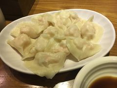 鲜虾水饺-一轩饺子馆(丽都店)