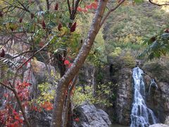 -百里山水画廊乌龙峡谷