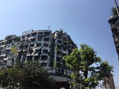 -黄桷坪涂鸦艺术街