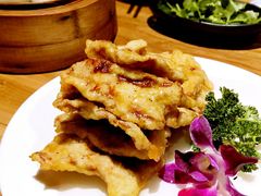 锅包肉-颐和•海鲜砂锅粥•啫啫煲(奥林匹克广场店)