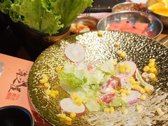 -海之屋韩式烤肉(海棠68环球美食街店)