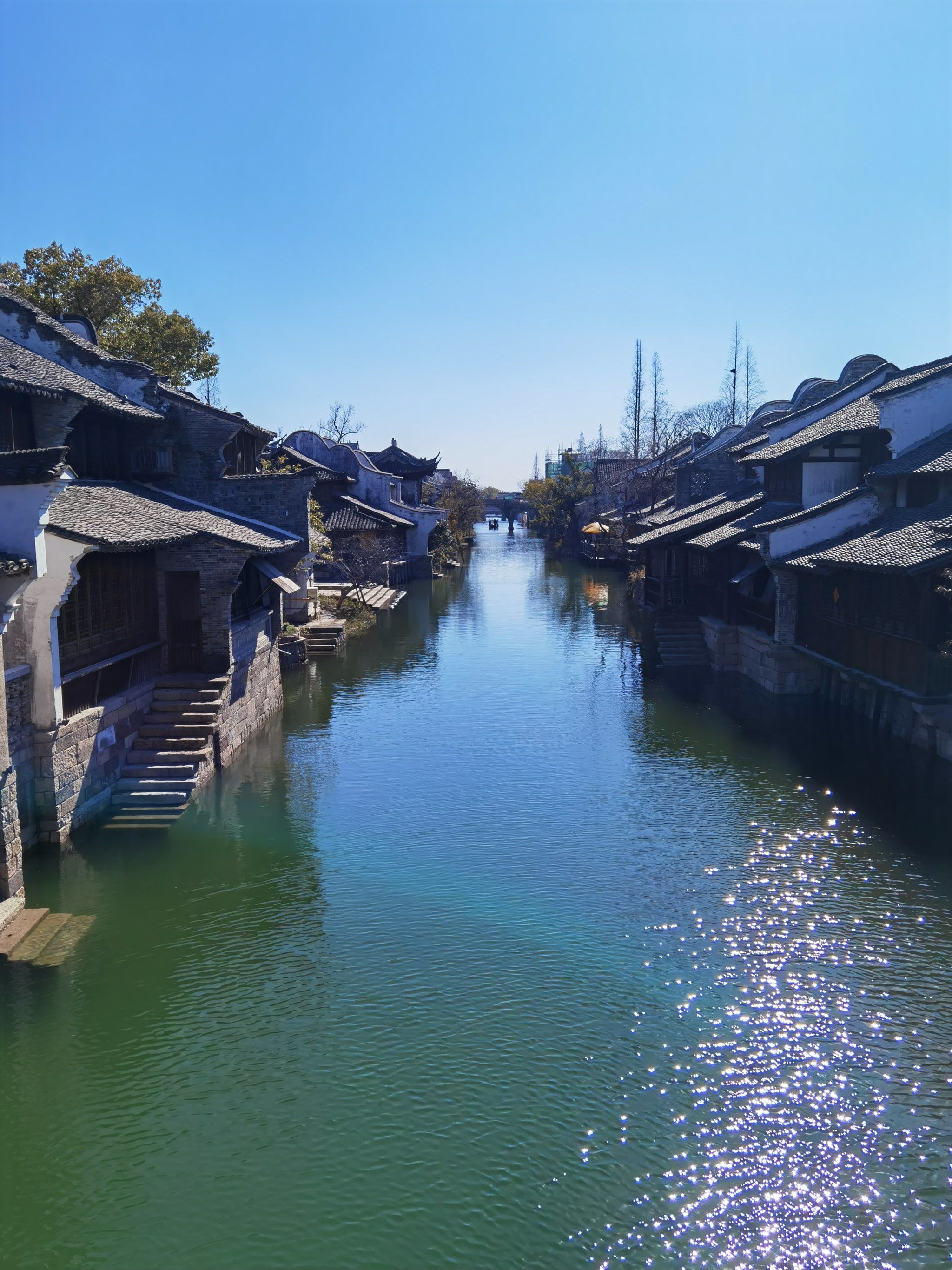 0元玩转这座城游玩完盐官古镇潮乐之城去