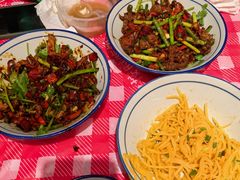 -荆九爷爆炒桥头三嫩(浙大店)