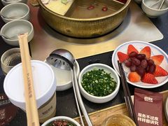 -巴奴毛肚火锅(广益哥伦布店)