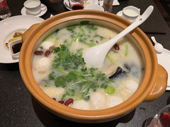-羡餐厅·杭帮菜·淳菜(千岛湖自由洲际殿店)
