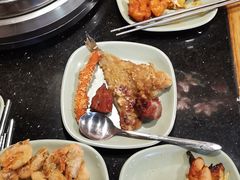 -梨花自助烤肉(天河城店)