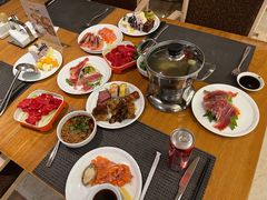 -温州铂尔曼酒店蘭 咖啡厅