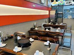 -揽月斋炙子烤肉·清真(安定门·五道营店)