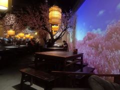 -绿茶餐厅(昌平悦荟店)