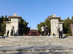 -洛阳古墓博物馆