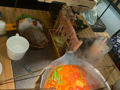 -湊湊火锅·茶憩(东城万达店)