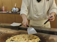 -松临·铁板烧&Omakase(神农店)