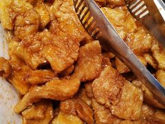 素锅包肉-食蔬不二素食自助餐厅(沈阳铁西店)