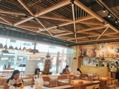 -谷丽麦馕新疆菜·清真(步步高梅溪新天地店)