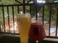 -麦落精酿啤酒餐吧(先农大院店)