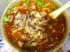 -老桥张羊肉