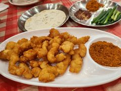 -東豫狼烧烤. 碳火烤鱼. 小龙虾(上海首店)