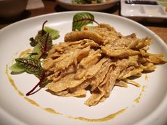 芥末鸭掌-小大董·烤鸭(凤凰汇店)