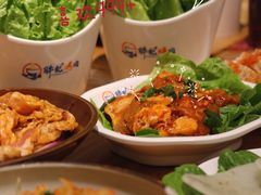 -胖记烤肉(湖大店)