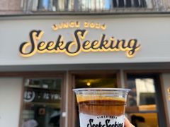-SeekSeeking咖啡专门店(堰塘街店)