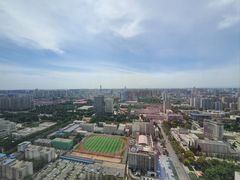 -视界美食自助餐厅·石家庄希尔顿酒店