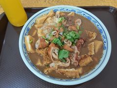 -门框胡同百年卤煮(新街口店)