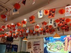 -東豫狼鲜货烧烤. 碳火烤鱼. 小龙虾(上海首店)