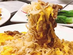 滑蛋牛肉出前一丁-有章牛杂(石厦店)