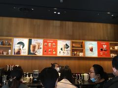 -星巴克(天津佛罗伦萨小镇店)