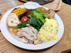 墨西哥香料鸡腿排-奎克咖啡Cuiqu(晶品店)