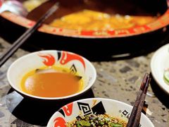 -椒香城门口老火锅(虎门店)