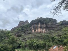 -丹霞山风景名胜区